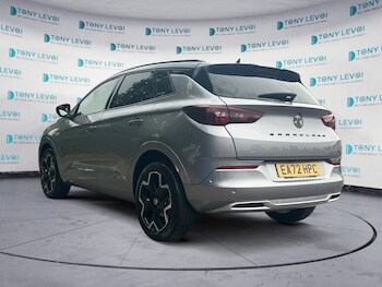 Used Vauxhall Grandland 2022 for sale - 78102887: Photo