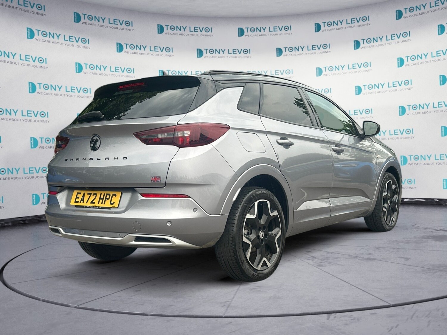 Used Vauxhall Grandland 2022 for sale - 78102887: Photo 6