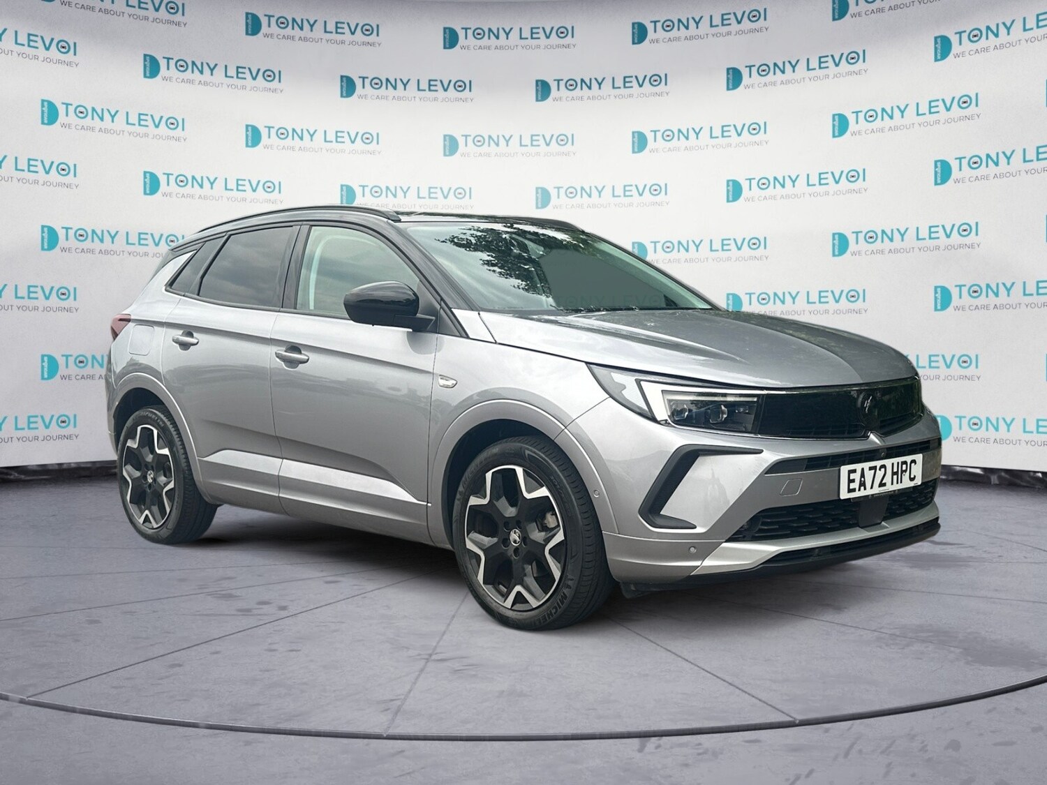 Used Vauxhall Grandland 2022 for sale - 78102887: Photo 8