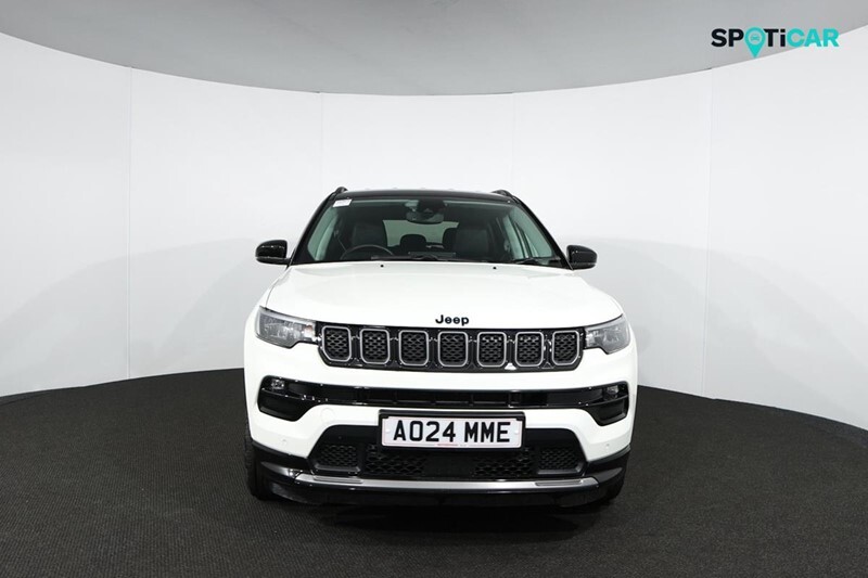 Used Jeep Compass 2024 for sale - 76841955: Photo 2