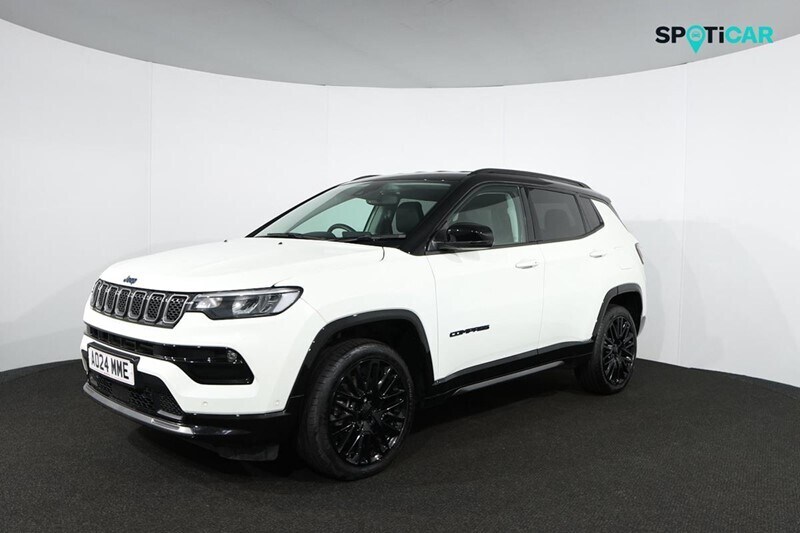 Used Jeep Compass 2024 for sale - 76841955: Photo 27