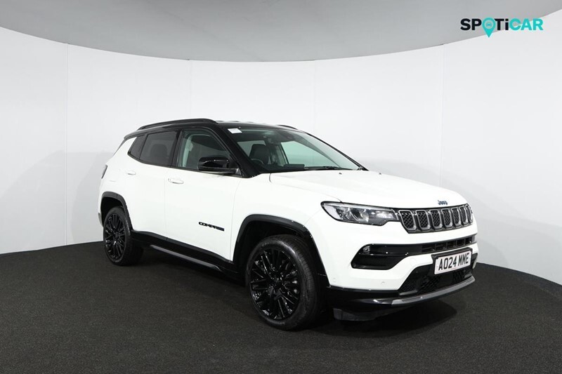 Used Jeep Compass 2024 for sale - 76841955: Photo 3