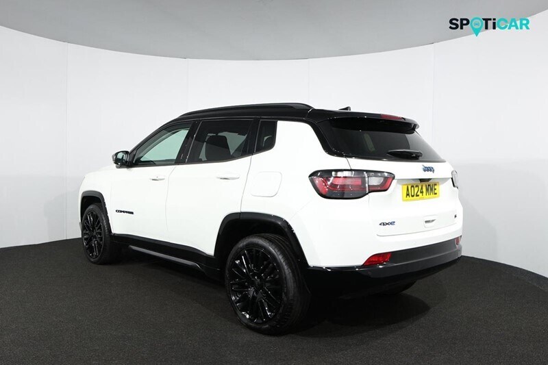 Used Jeep Compass 2024 for sale - 76841955: Photo 5