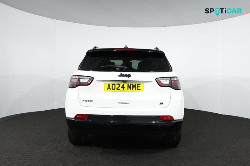 Used Jeep Compass 2024 for sale - 76841955: Photo 6