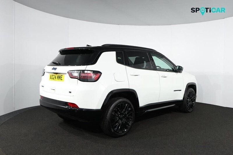 Used Jeep Compass 2024 for sale - 76841955: Photo 8