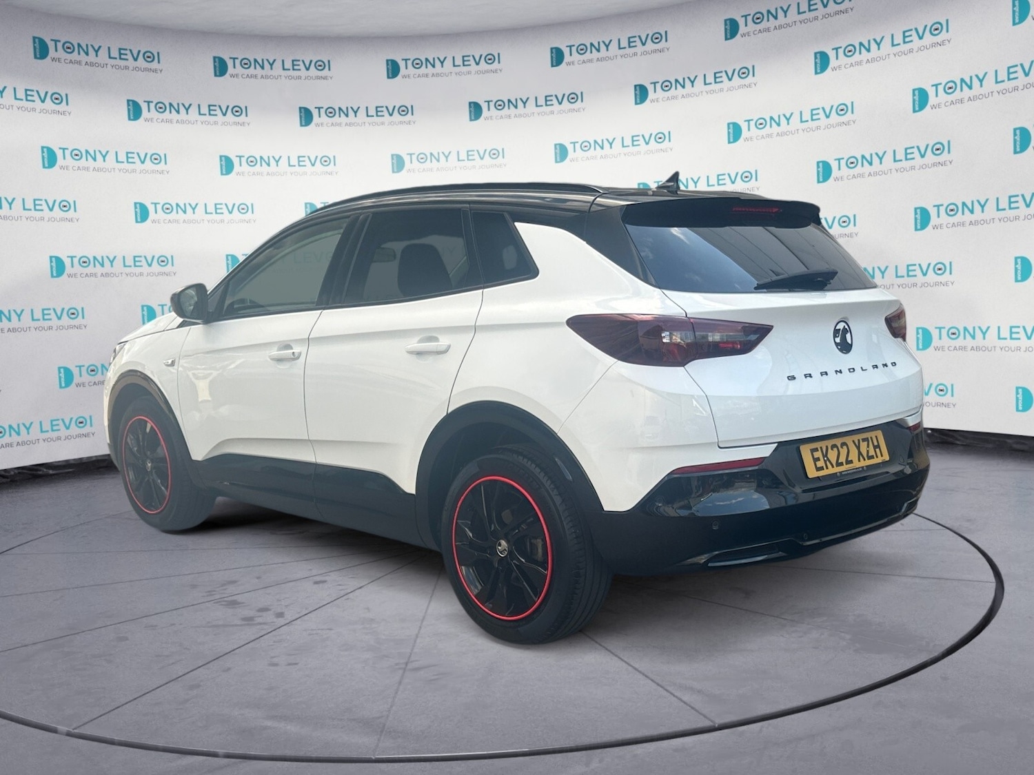 Vehicle 3