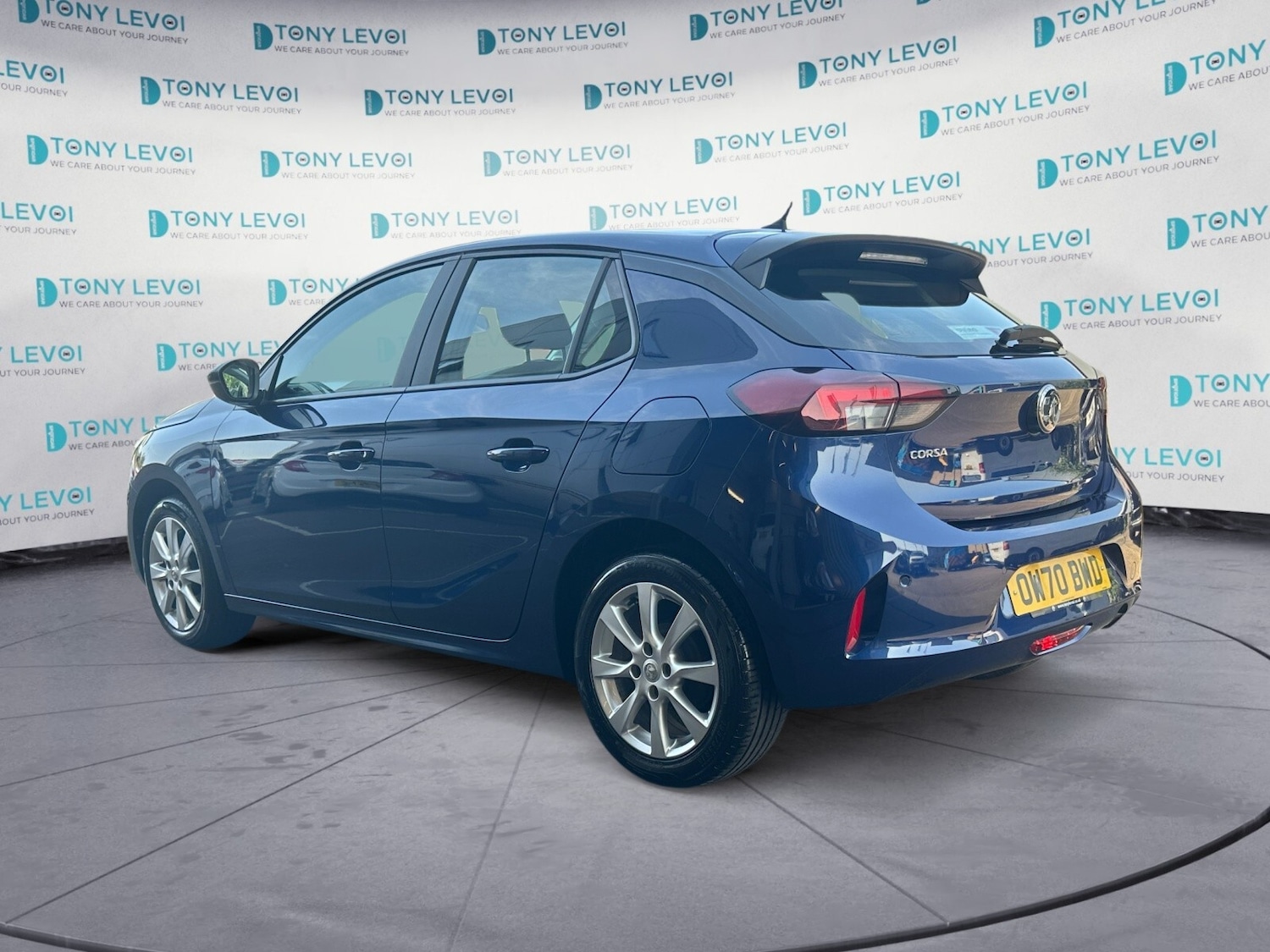 Vehicle 3