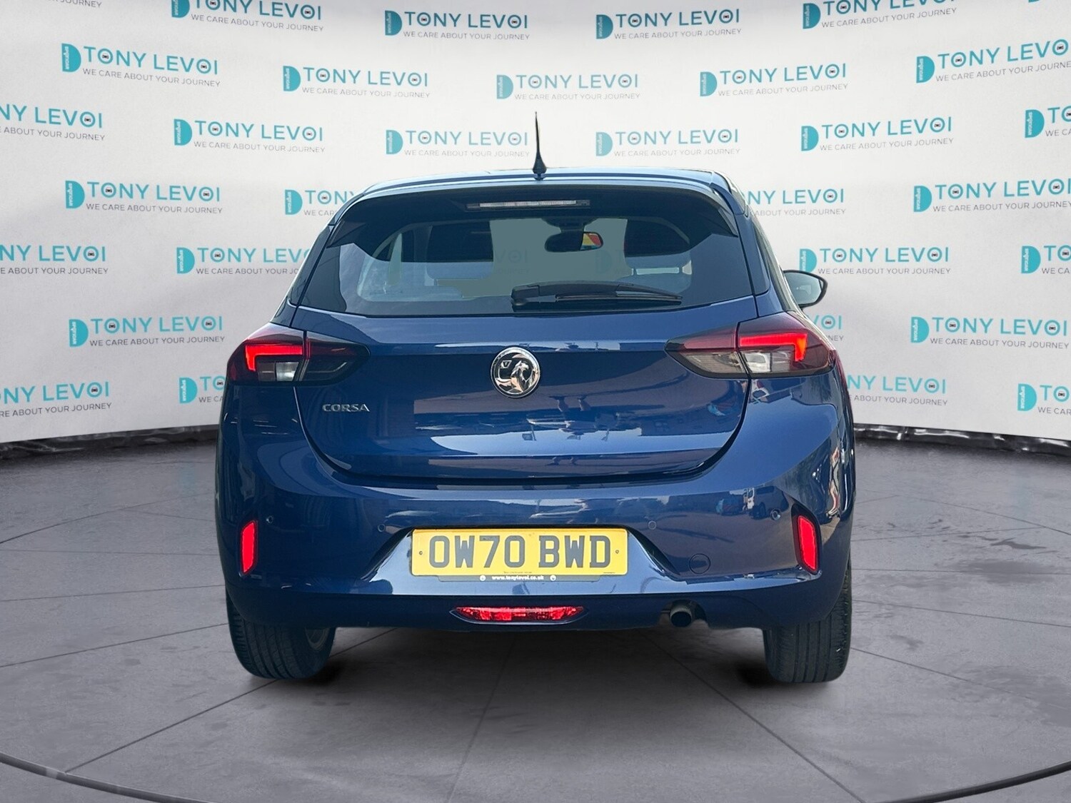 Vehicle 4