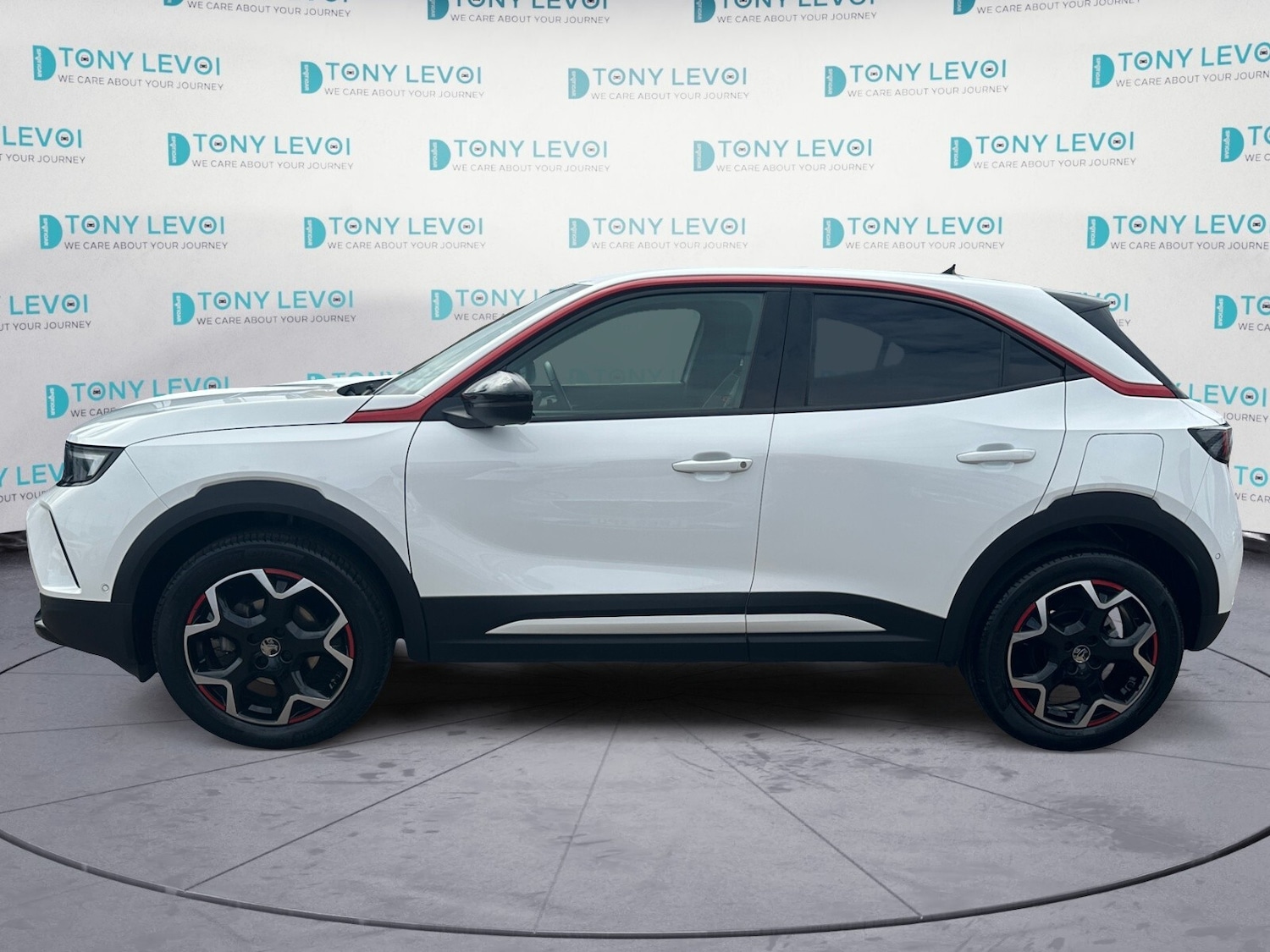 Vehicle 2