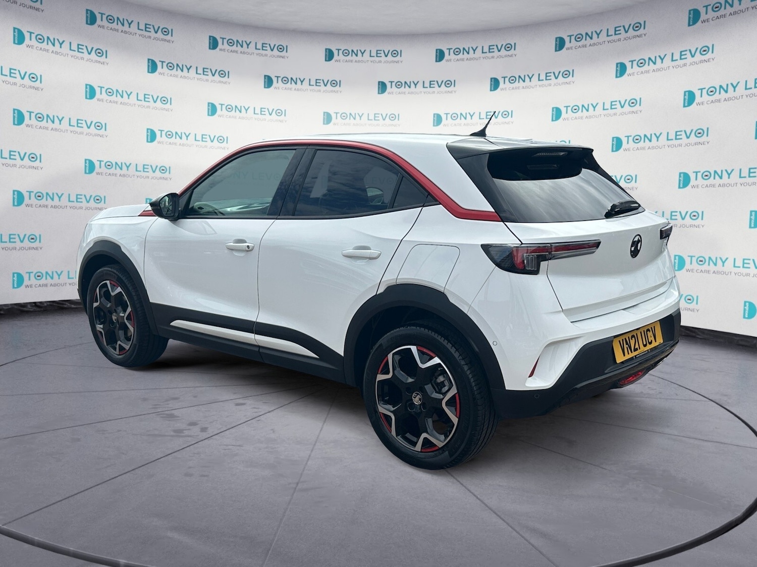 Vehicle 3