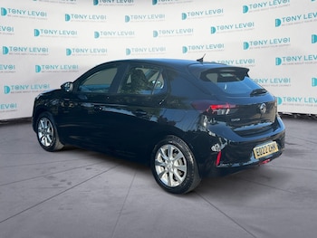 Used Vauxhall Corsa 2022 for sale - 75921915: Photo