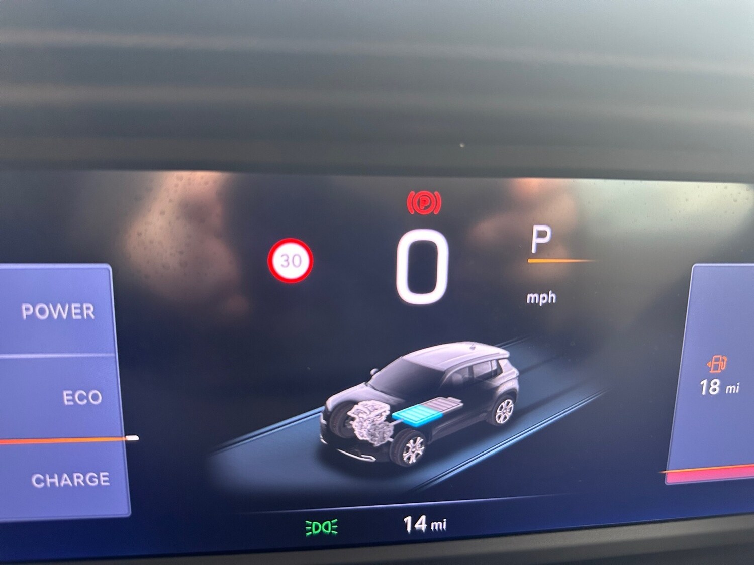 Vehicle 18
