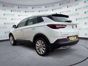 Used Vauxhall Grandland X 2021 for sale - 74746189: Photo