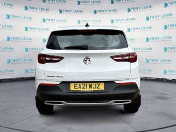 Used Vauxhall Grandland X 2021 for sale - 74746189: Photo