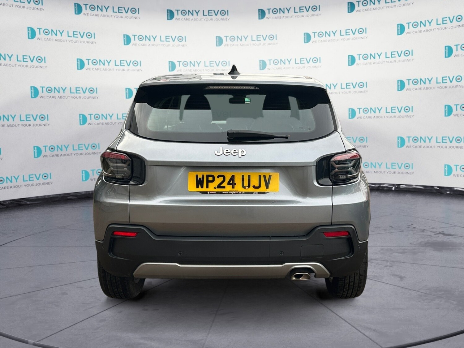 Used Jeep Other 2024 for sale - 76722301: Photo 4