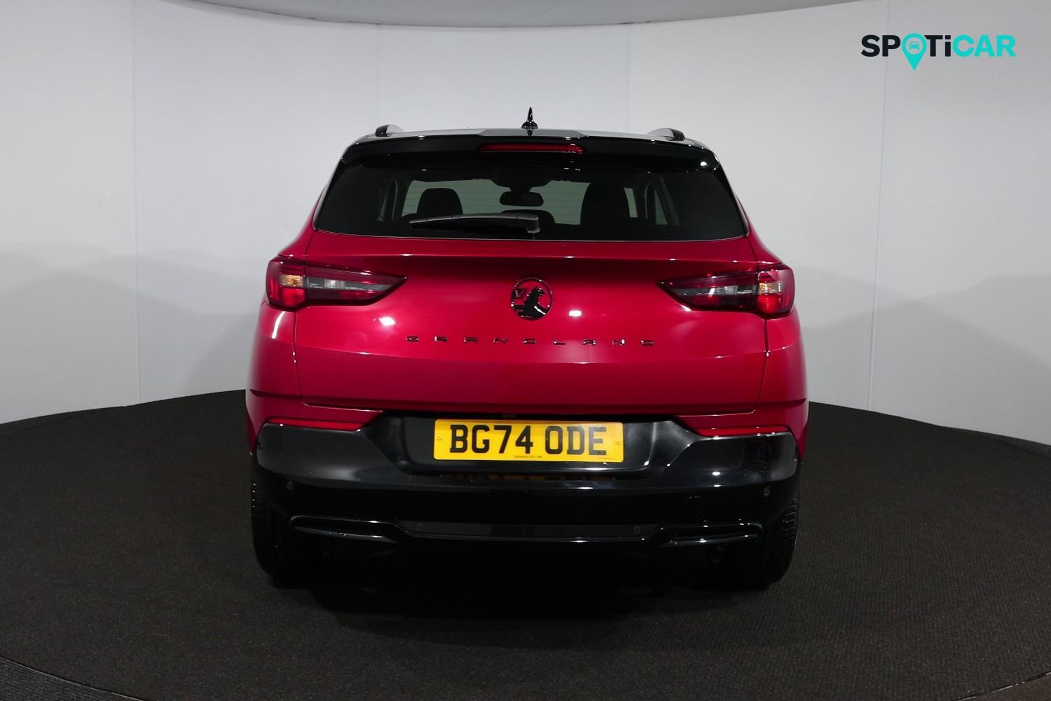 Used Vauxhall Grandland 2024 for sale - 76428166: Photo 33