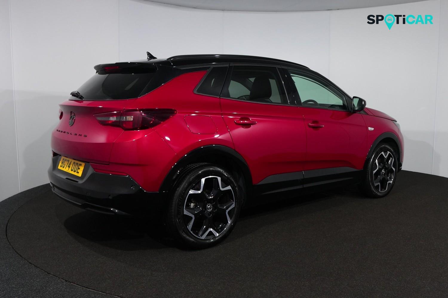 Used Vauxhall Grandland 2024 for sale - 76428166: Photo 8