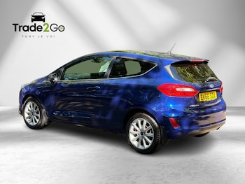 Used Ford Fiesta 2018 for sale - 79237431: Photo