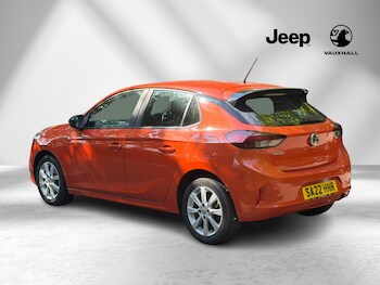 Used Vauxhall Corsa 2022 for sale - 79503022: Photo