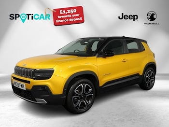 Used Jeep Avenger 2025 for sale - 79077647: Photo