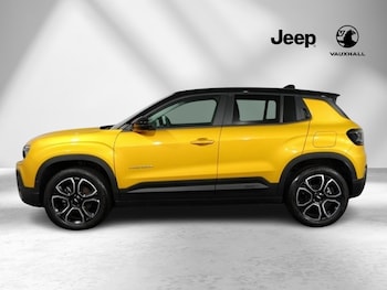 Used Jeep Avenger 2025 for sale - 79077647: Photo