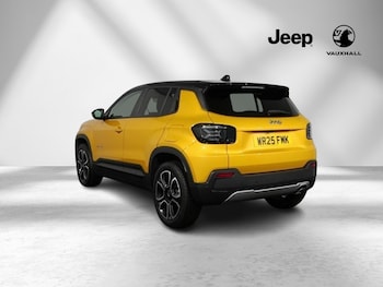 Used Jeep Avenger 2025 for sale - 79077647: Photo