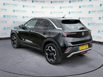 Used Vauxhall Mokka 2021 for sale - 78206788: Photo