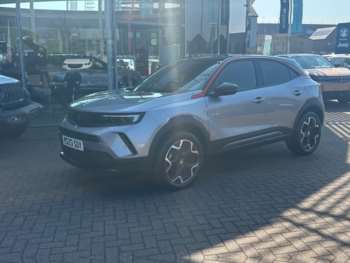 2023 - 1.2 Turbo GS 5dr Auto