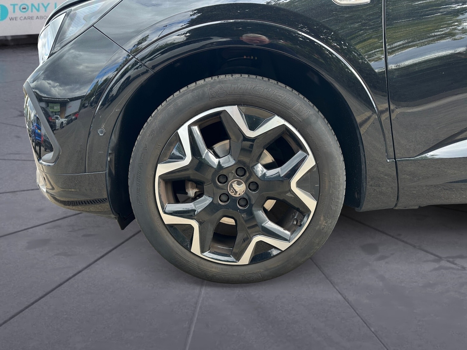 Used Vauxhall Grandland 2022 for sale - 75843721: Photo 15