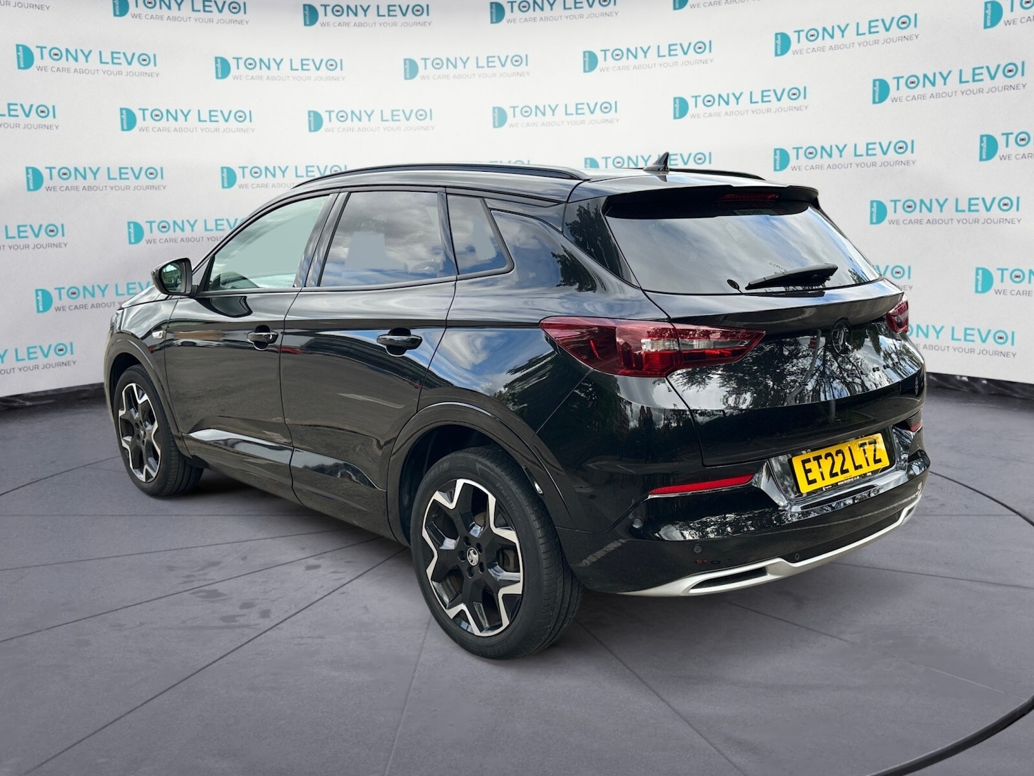 Used Vauxhall Grandland 2022 for sale - 75843721: Photo 29