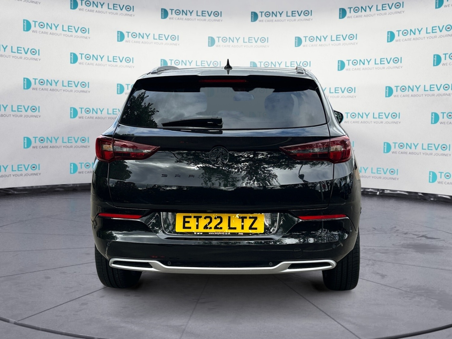 Used Vauxhall Grandland 2022 for sale - 75843721: Photo 4