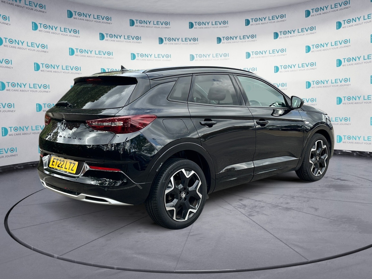 Used Vauxhall Grandland 2022 for sale - 75843721: Photo 5