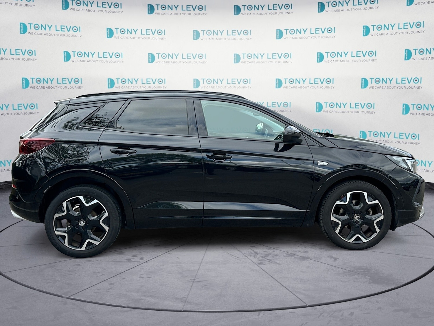 Used Vauxhall Grandland 2022 for sale - 75843721: Photo 6