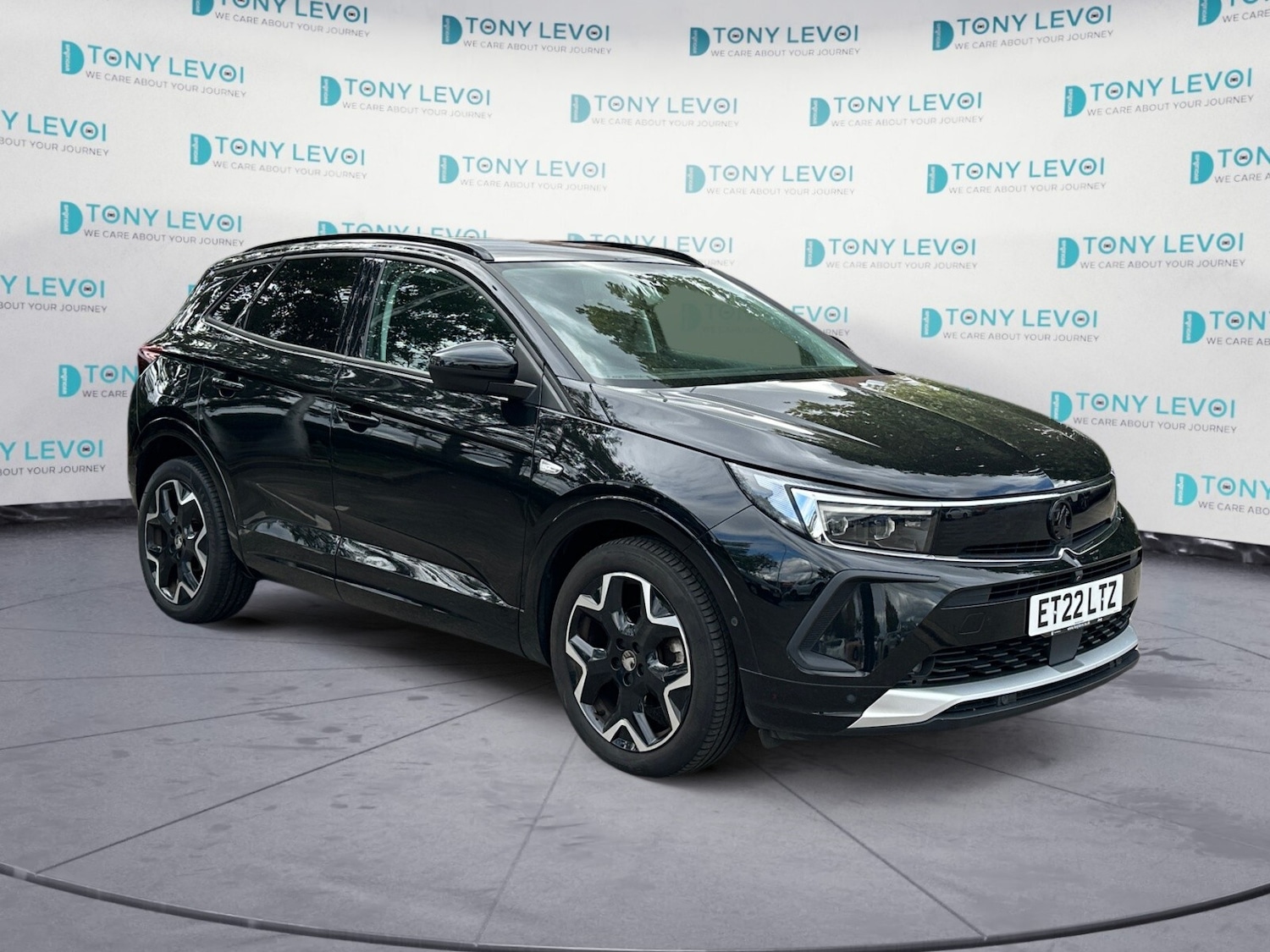 Used Vauxhall Grandland 2022 for sale - 75843721: Photo 7