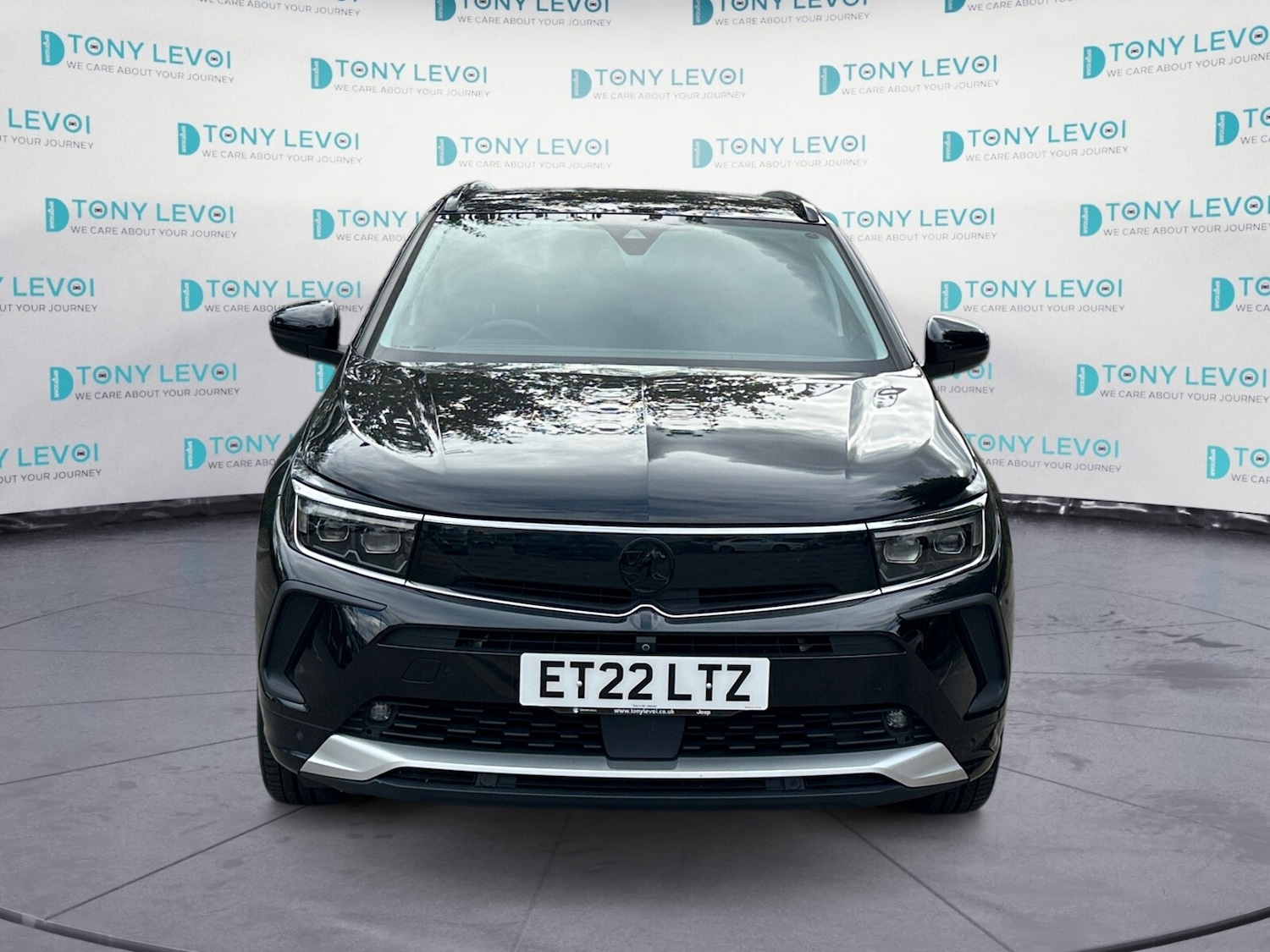 Used Vauxhall Grandland 2022 for sale - 75843721: Photo 8