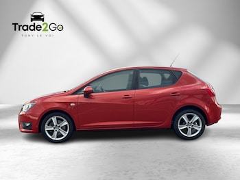 Used SEAT Ibiza 2016 for sale - 79514565: Photo