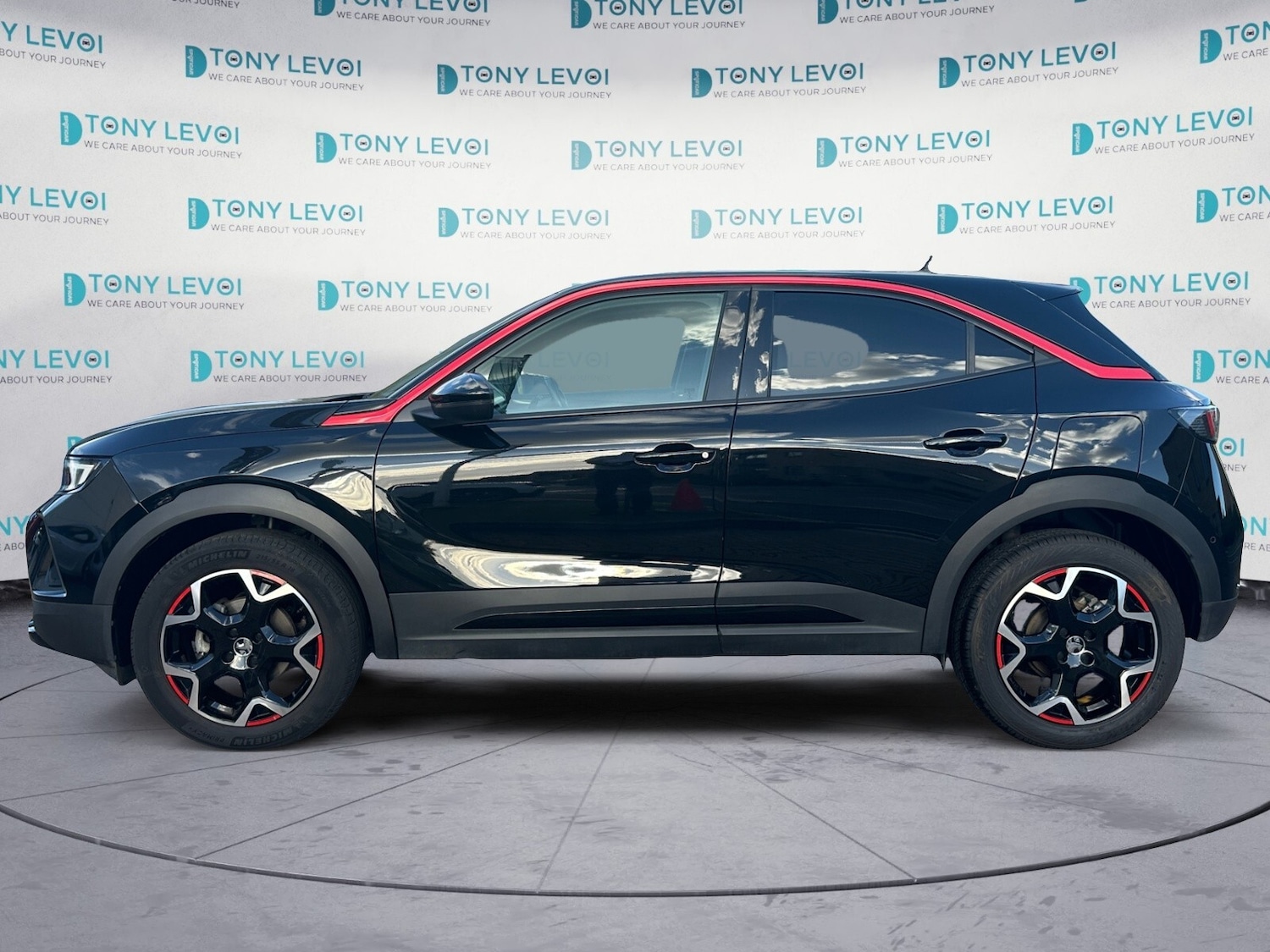 Used Vauxhall Mokka 2021 for sale - 75843968: Photo 2