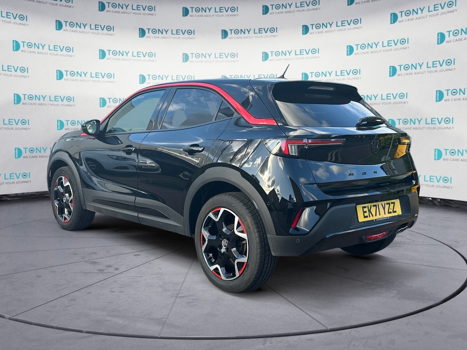 Used Vauxhall Mokka 2021 for sale - 75843968: Photo 3