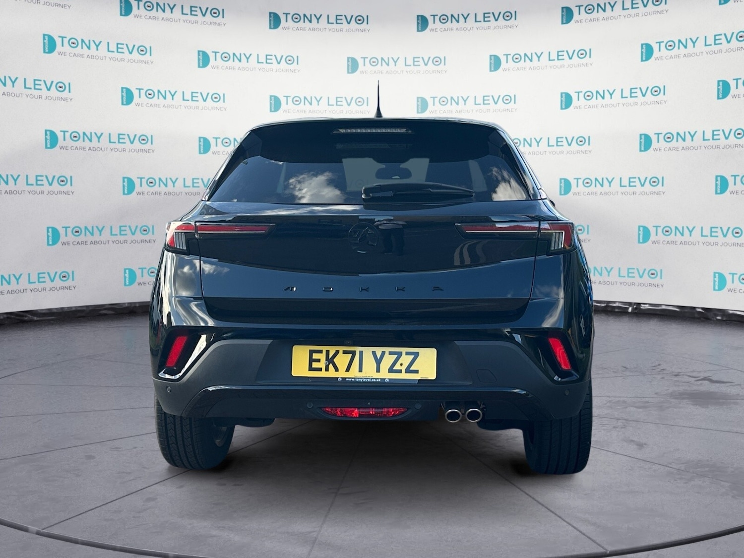 Used Vauxhall Mokka 2021 for sale - 75843968: Photo 4