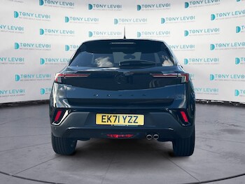 Used Vauxhall Mokka 2021 for sale - 75843968: Photo