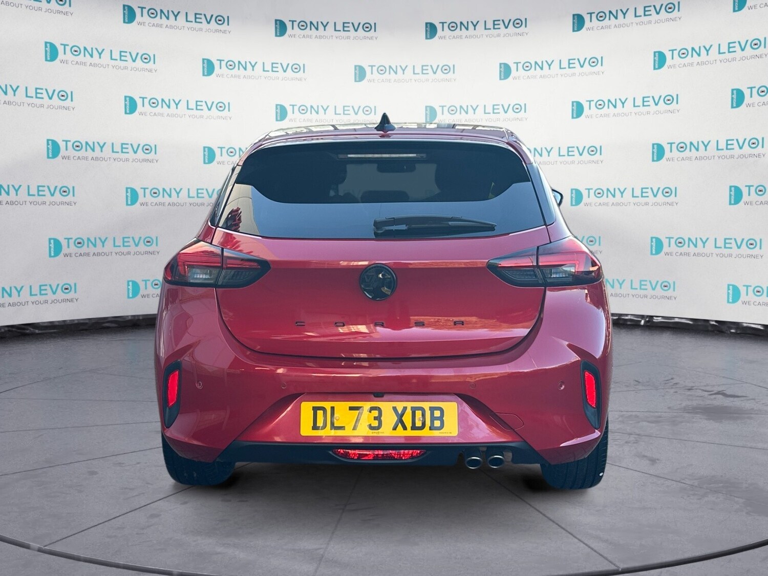 Used Vauxhall Corsa 2023 for sale - 76507712: Photo 4