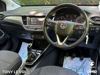 Used Vauxhall Crossland 2022 for sale - 78670326: Photo