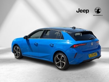 Used Vauxhall Astra 2025 for sale - 78729781: Photo
