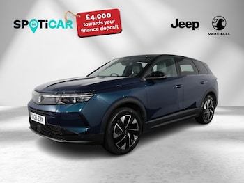 Used Vauxhall Grandland 2025 for sale - 79057138: Photo