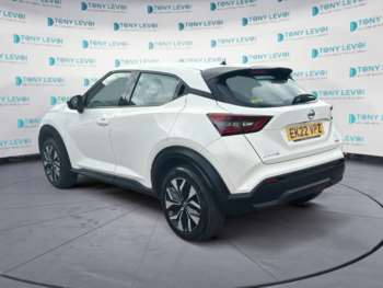Used Nissan Juke 2022 for sale - 74461600: Photo