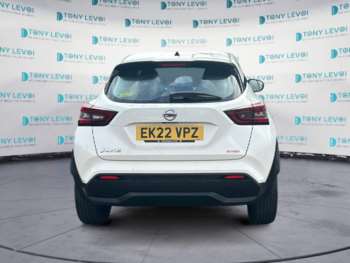 Used Nissan Juke 2022 for sale - 74461600: Photo