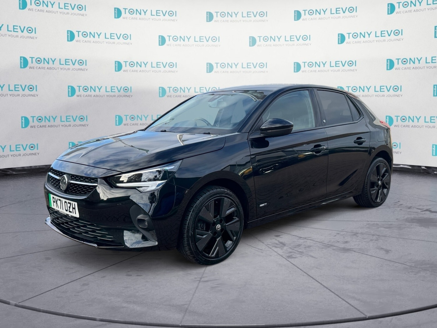 Used Vauxhall Corsa 2021 for sale - 76841942: Photo 1