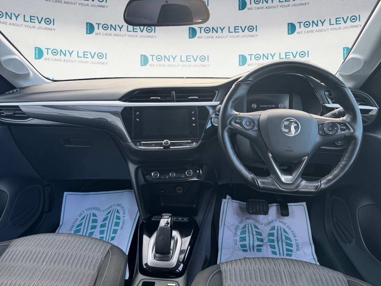 Used Vauxhall Corsa 2021 for sale - 76841942: Photo 10