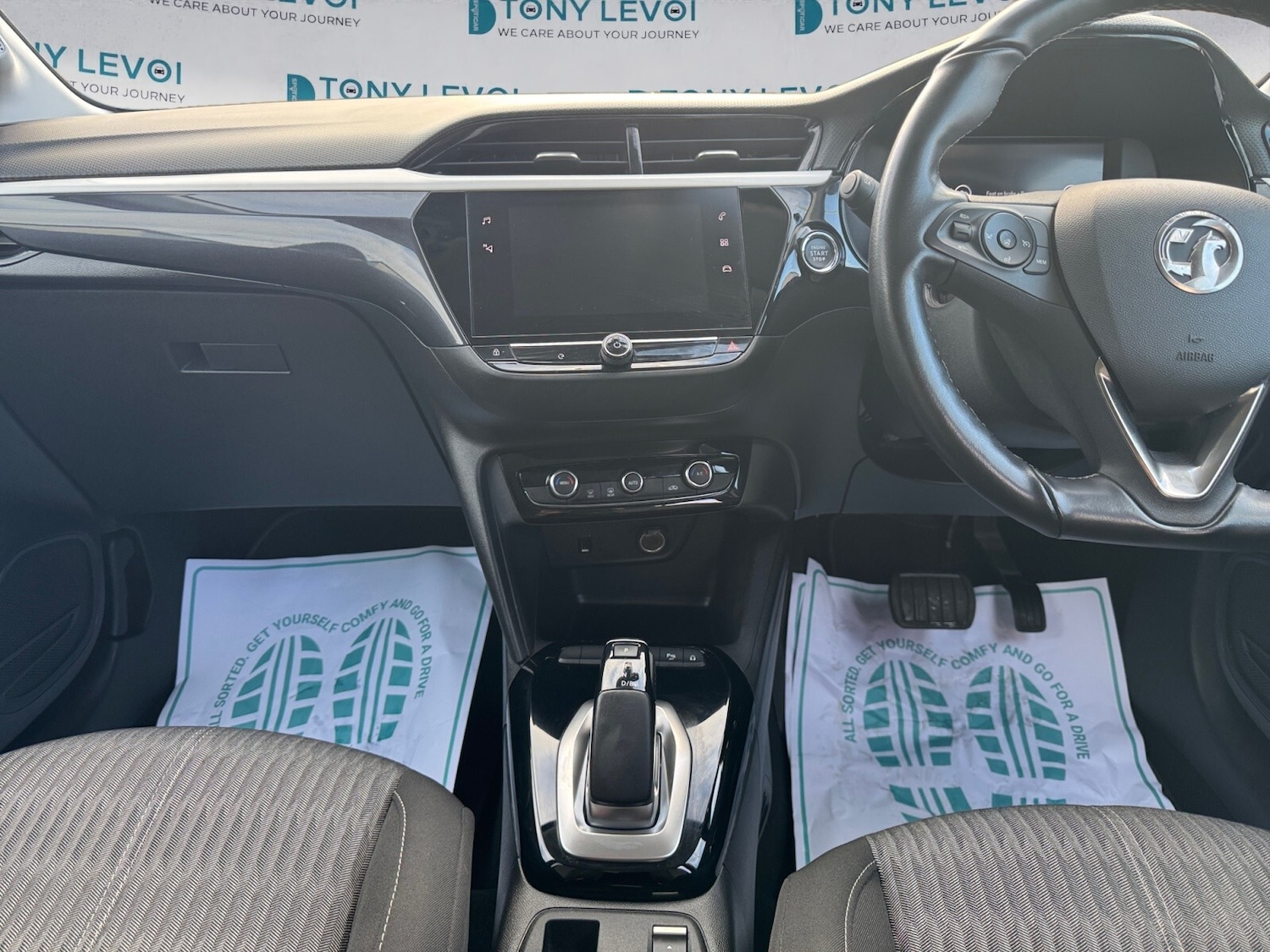 Used Vauxhall Corsa 2021 for sale - 76841942: Photo 12