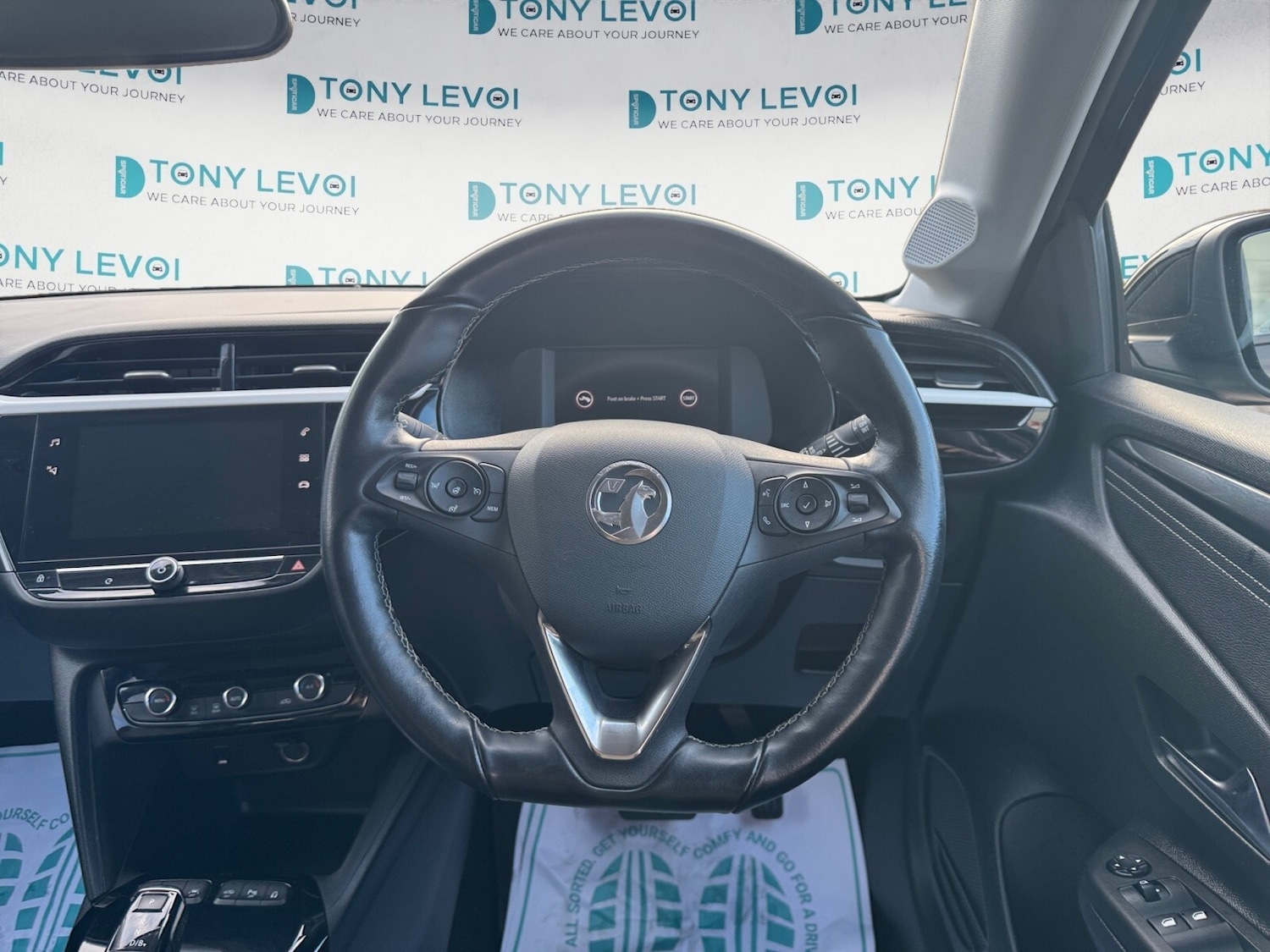 Used Vauxhall Corsa 2021 for sale - 76841942: Photo 13